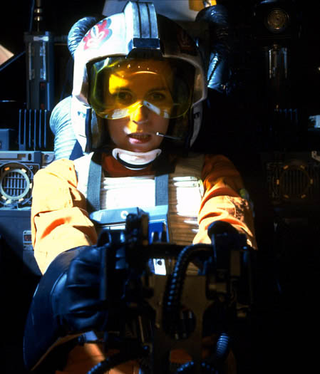 Illustration for article titled Wow, There Were Female Pilots Cut From Return of the Jedi